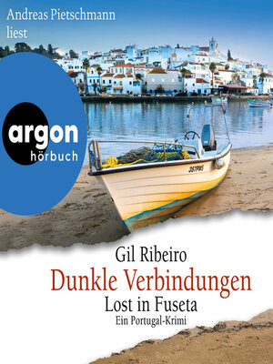 cover image of Dunkle Verbindungen--Lost in Fuseta--Leander Lost ermittelt, Band 6 (Ungekürzte Lesung)